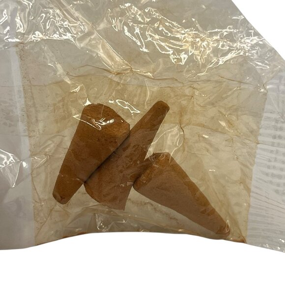 Vtg 90s Claire Burke Belae Brands Ceramic Christmas Train Incense Burner 1999 - Picture 16 of 16